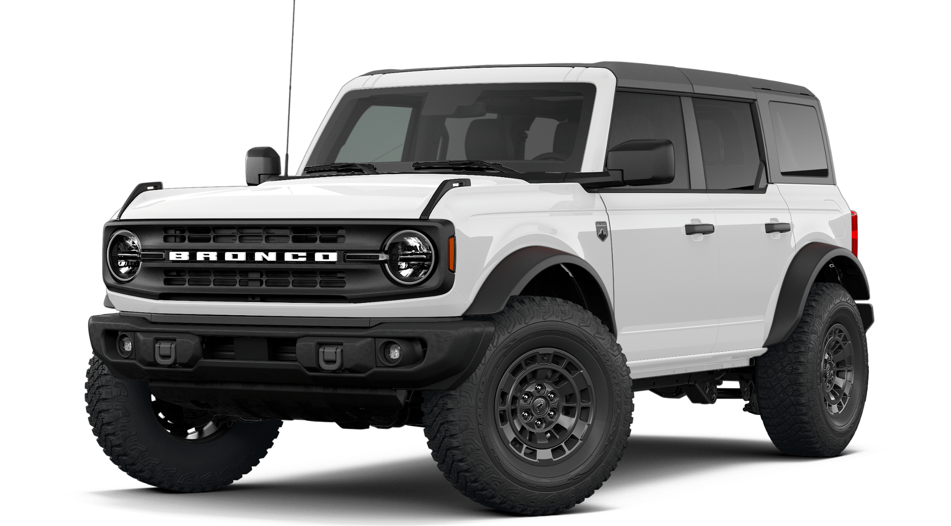 2026 Ford Bronco® External Image 1